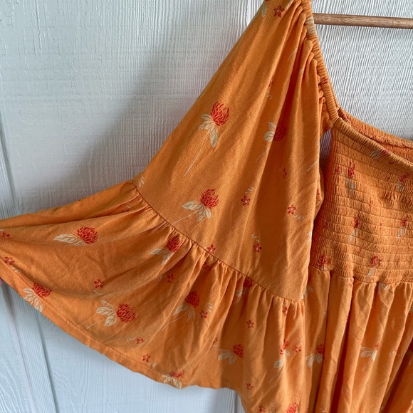 Free People Lana Off The Shoulder Tunic - Picture 2 of 5